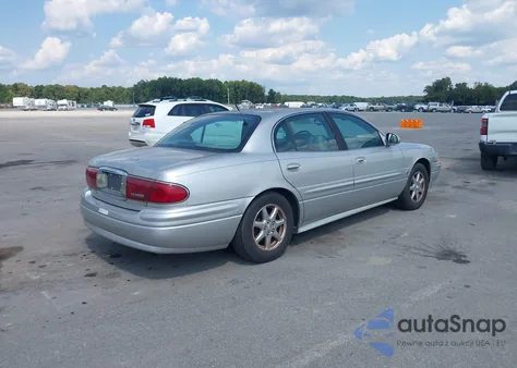 2004 Buick Lesabre Custom z USA, uszkodzony, nr VIN 1G4HP52K94U257002